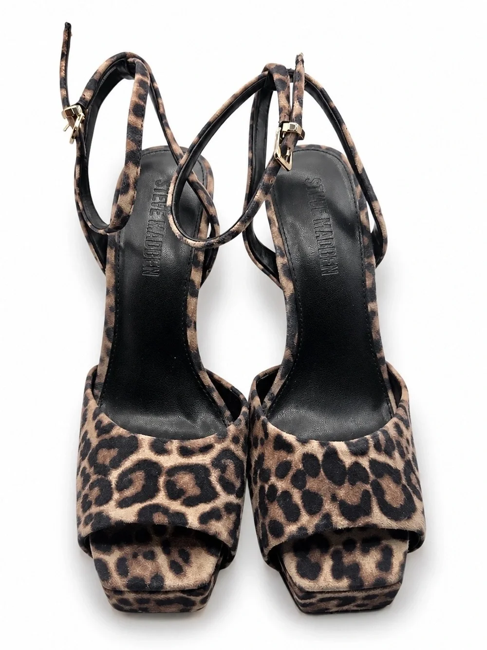 Steve Madden leopard print